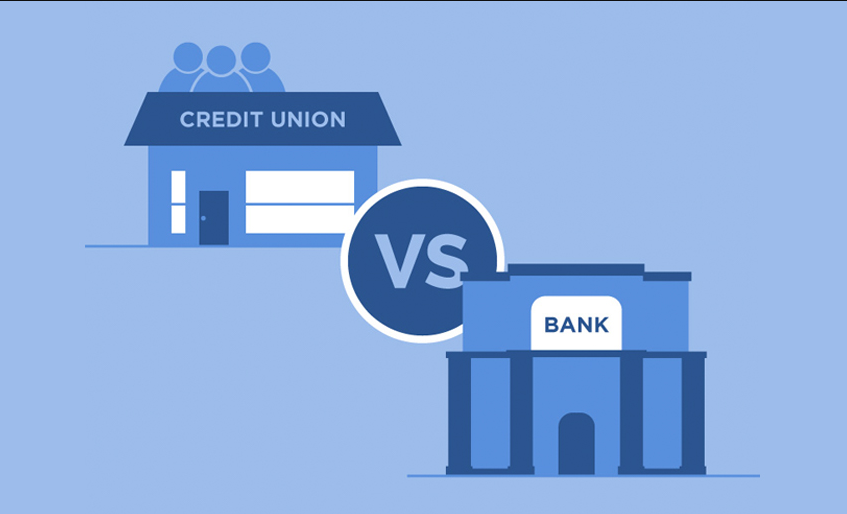 Banks Vs. Credit Unions