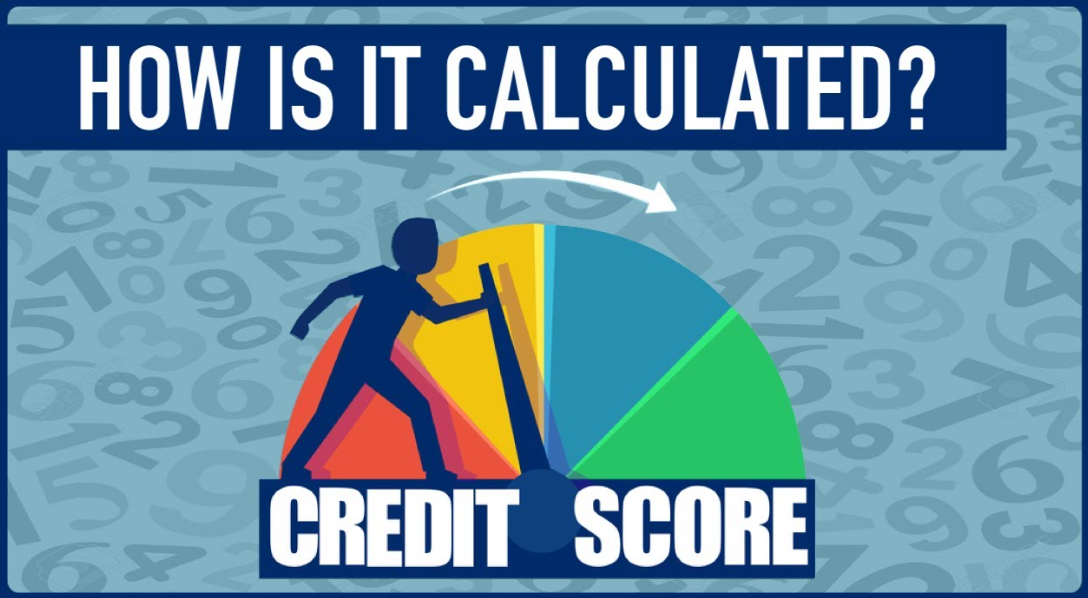 How Credit Score Is Calculated?